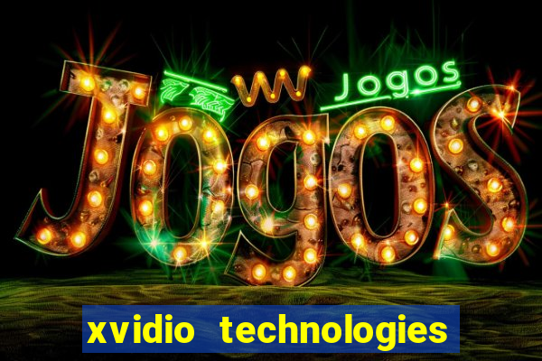 xvidio technologies startup brasil